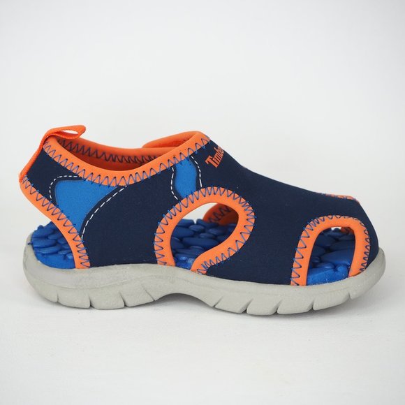Timberland Little Harbor Sandal Toddler - Picture 4 of 12